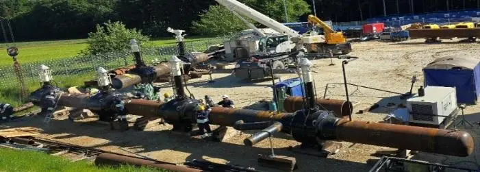 TAG Actuators and Valves Replacement CS-B 2025