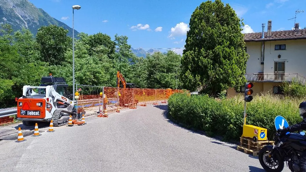 Extension of HDPE Gas Infrastructure