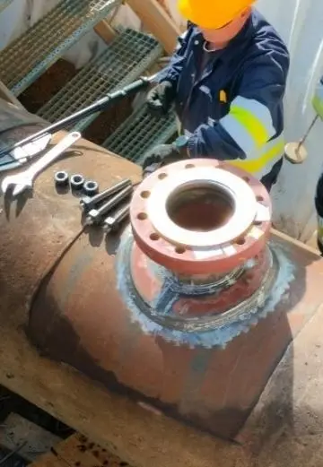 Hot-Tapping 2025 (CS-B Baumgarten)
